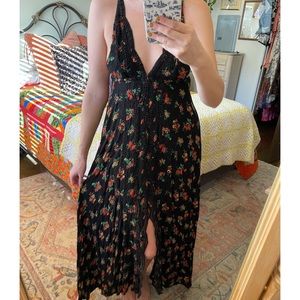 Free People Venice Maxi Dress